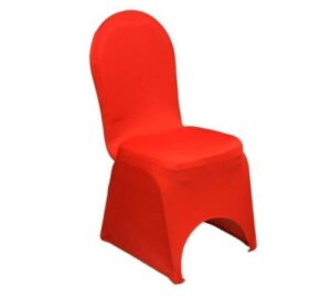 Spandex chair covers